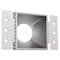 Westgate LRD-TL-10W-40K-4S-HZ4 LED TRIMLESS RECESSED LIGHTS LRD-TL-10W-40K-4S-HZ - alternate 2